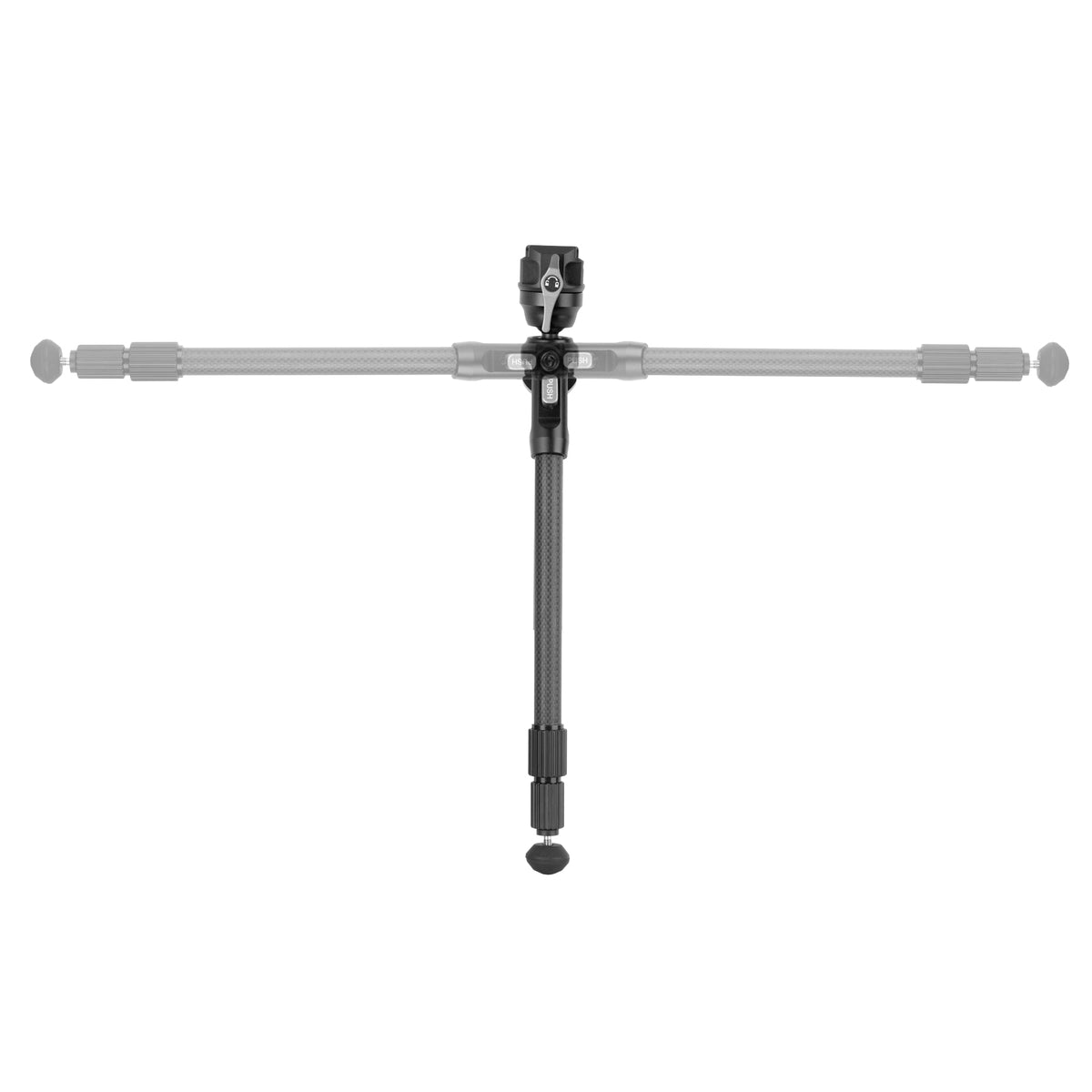 Vanguard EQ-Precision 3QS C - Bípode de carbono