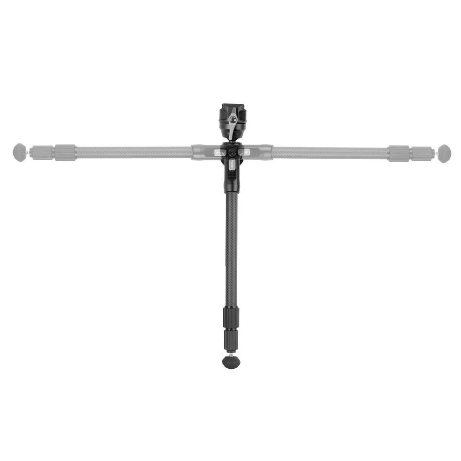 Vanguard EQ-Precision 3QS C - Bípode de carbono