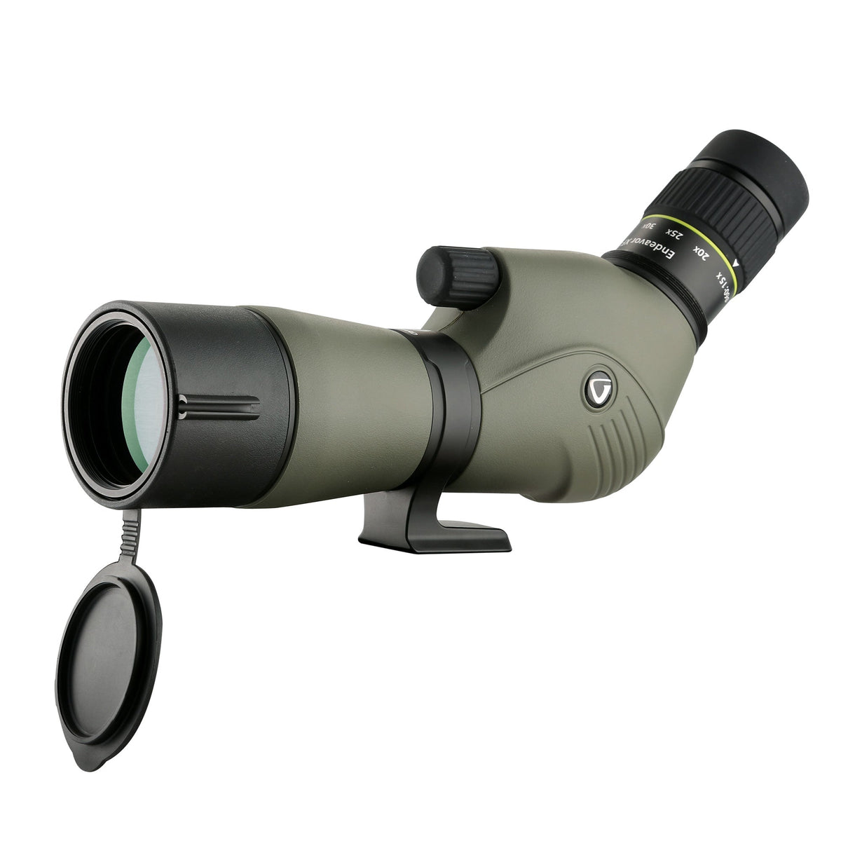 Vanguard U-Yoke - Cabezal de horquilla en "U"