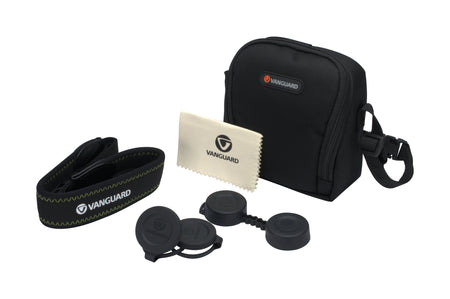 Vanguard Endeavor ED 8320 - Prismáticos ED 8x32