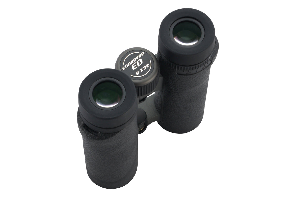 Vanguard Endeavor ED 8320 - Prismáticos ED 8x32