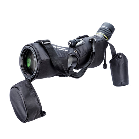 Vanguard Endeavor HD 65A BDL - Kit de Telescopio terrestre HD 65mm