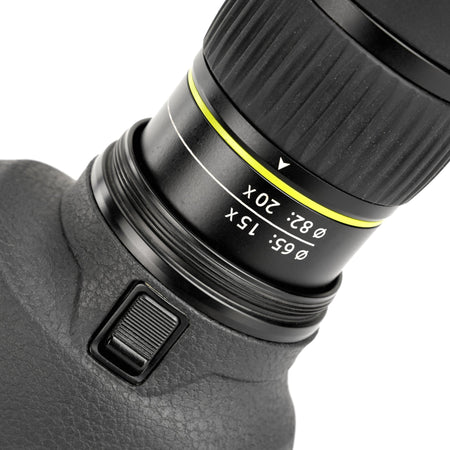 Vanguard Endeavor HD 82A BDL - Kit de Telescopio terrestre HD 82mm