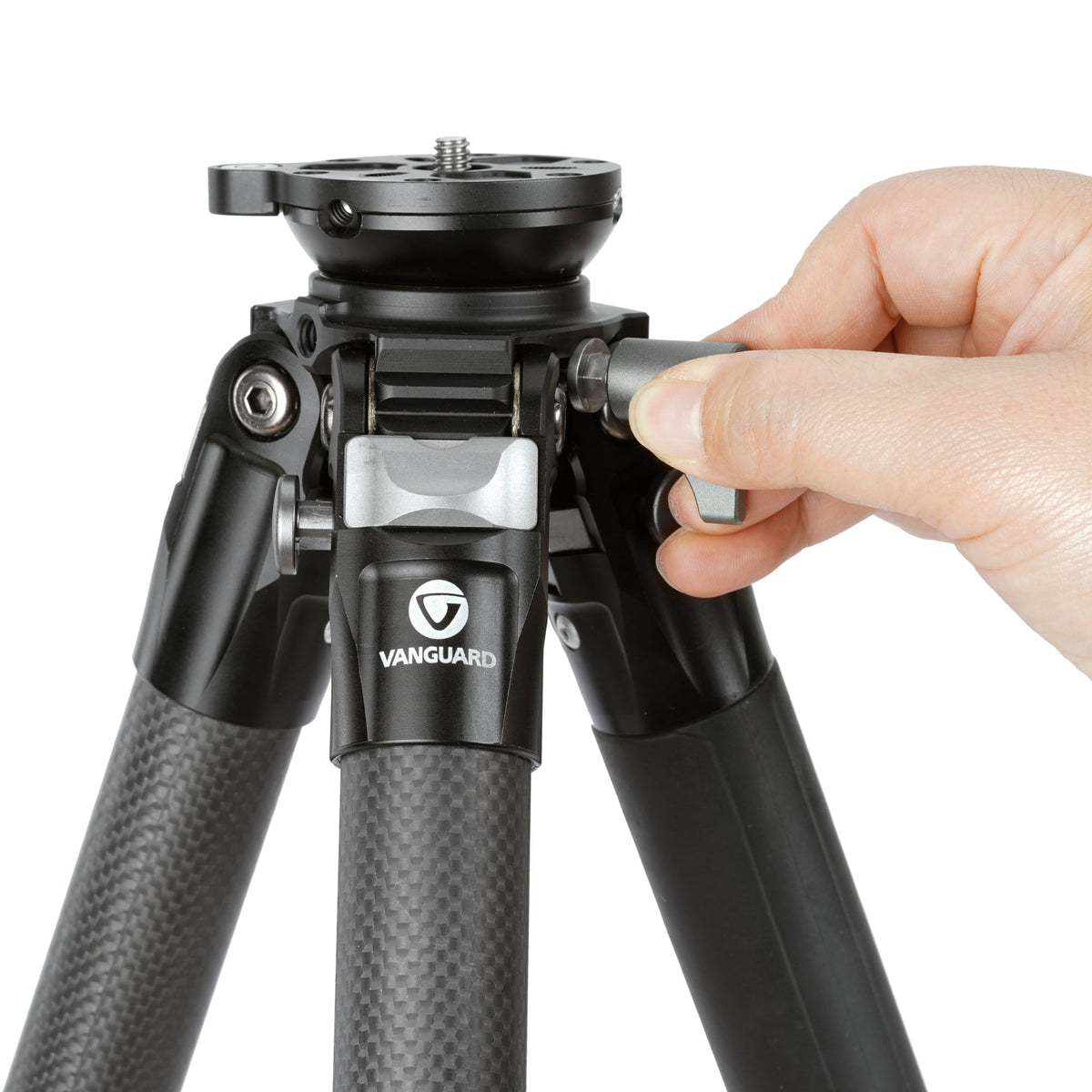 Vanguard Endeavor L 263CGM65 - Trípode de caza de carbono