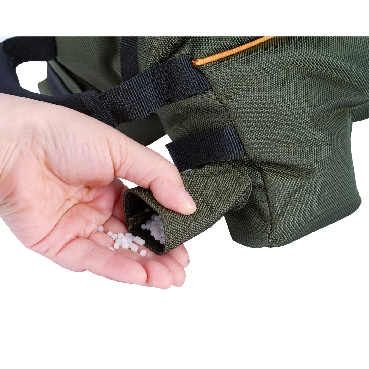 Vanguard Endeavor SRB L E - Saco de tiro Beanbag (vacío)