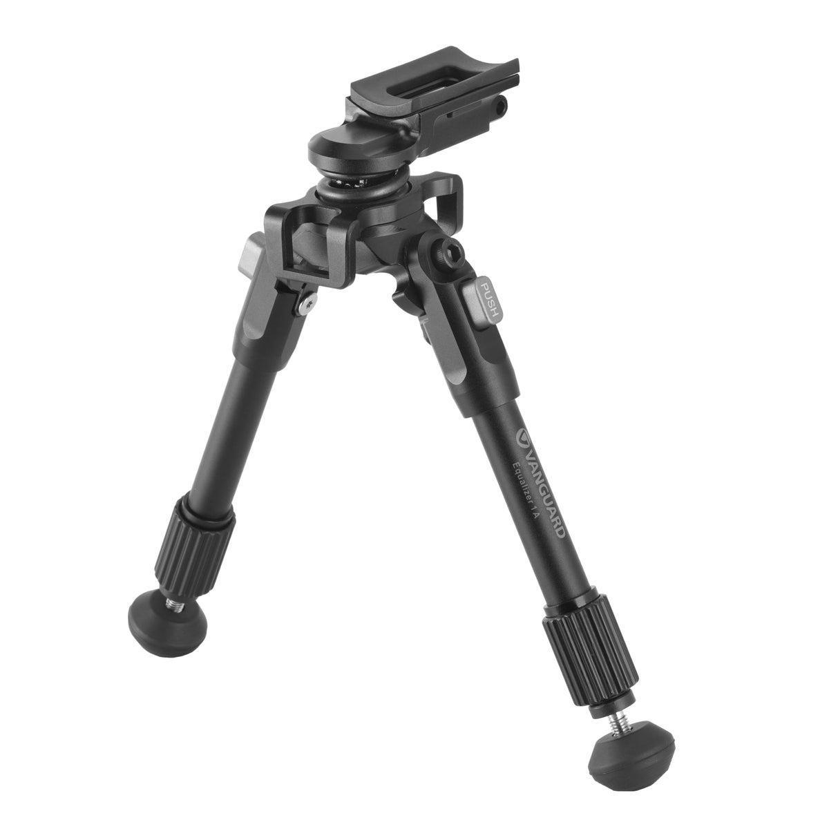 Vanguard Equalizer 1 A - Bípode fijo de aluminio