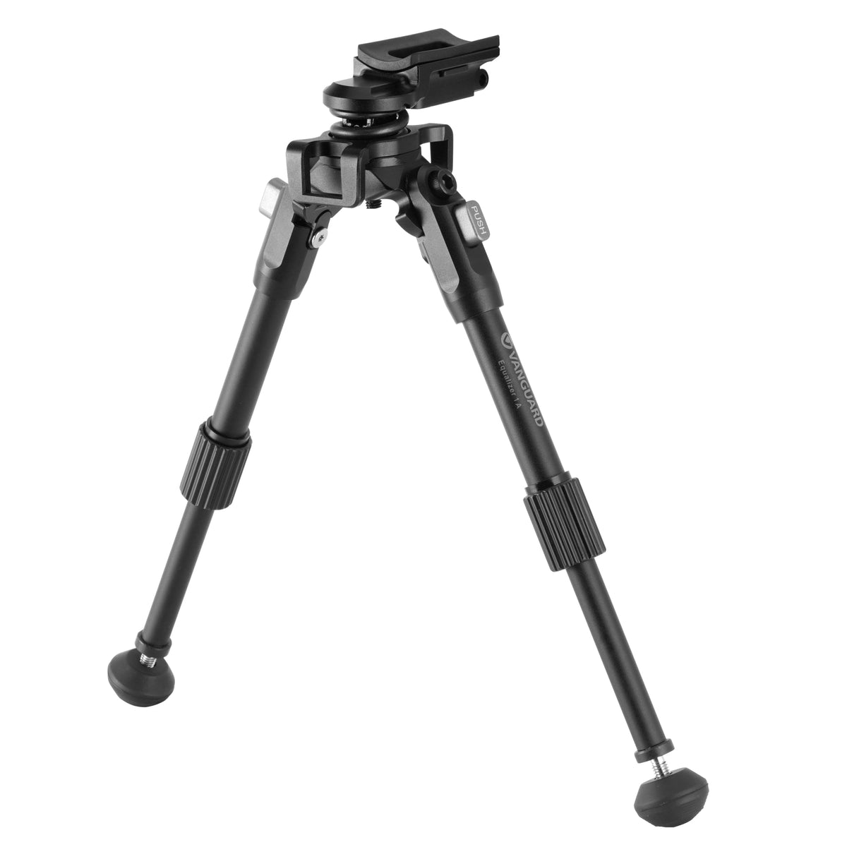 Vanguard Equalizer 1 A - Bípode fijo de aluminio