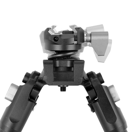 Vanguard Equalizer 1QS A - Bípode de aluminio