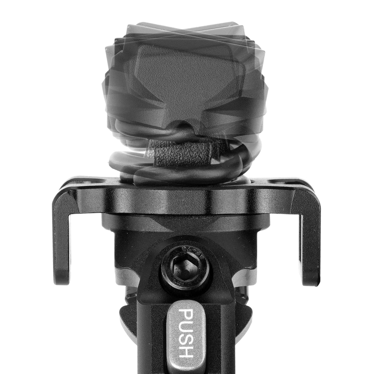 Vanguard Equalizer 1QS C - Bípode de carbono