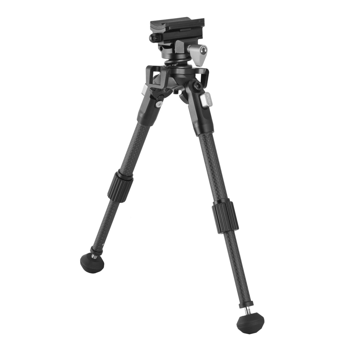 Vanguard Equalizer 1QS C - Bípode de carbono