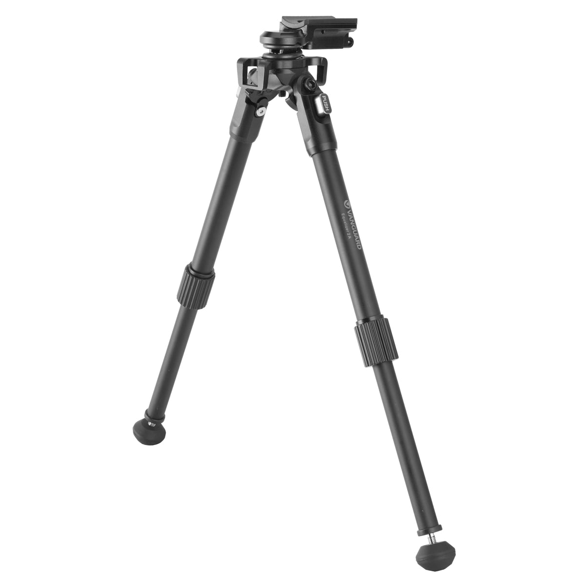 Vanguard Equalizer 2 A - Bípode fijo de aluminio