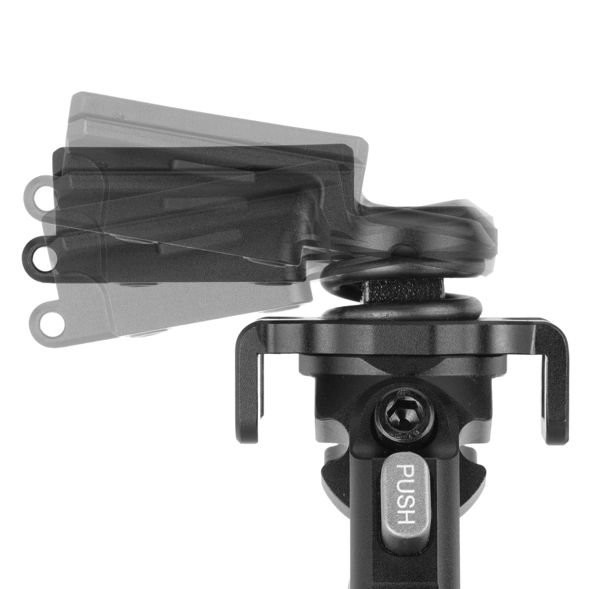 Vanguard Equalizer 2 A - Bípode fijo de aluminio