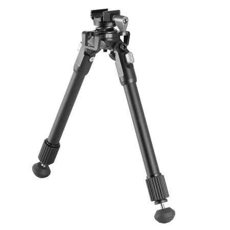 Vanguard Equalizer 2QS A - Bípode de aluminio