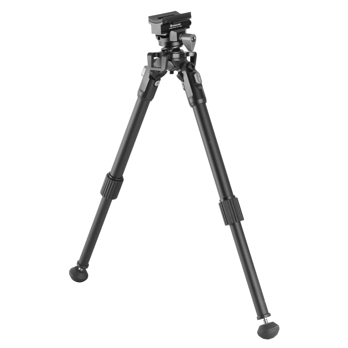 Vanguard Equalizer 2QS A - Bípode de aluminio