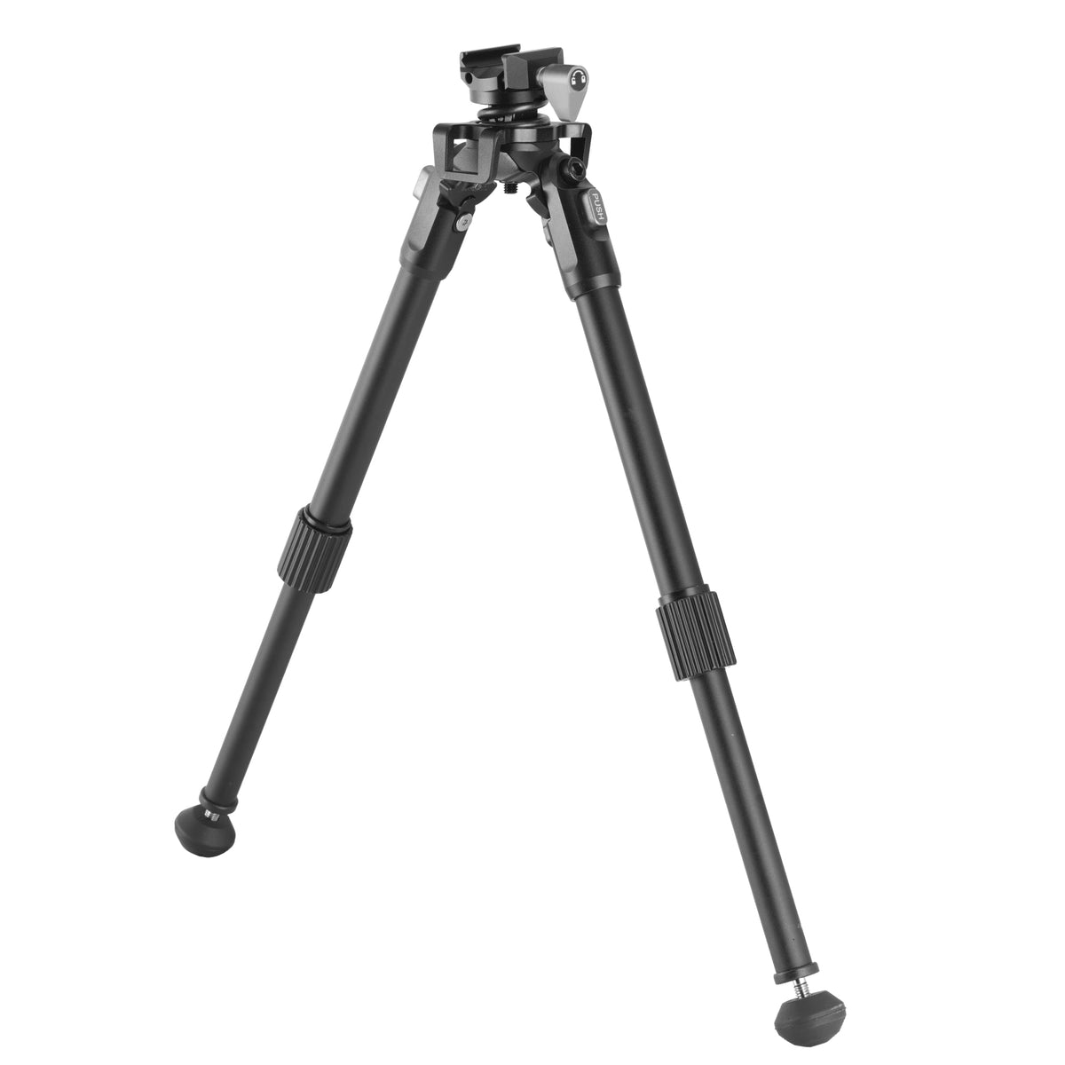 Vanguard Equalizer 2QS A - Bípode de aluminio