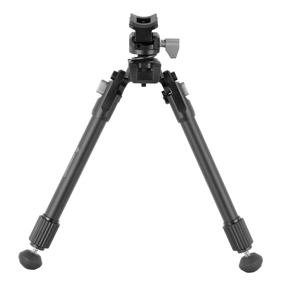 Vanguard Equalizer 2QS A - Bípode de aluminio