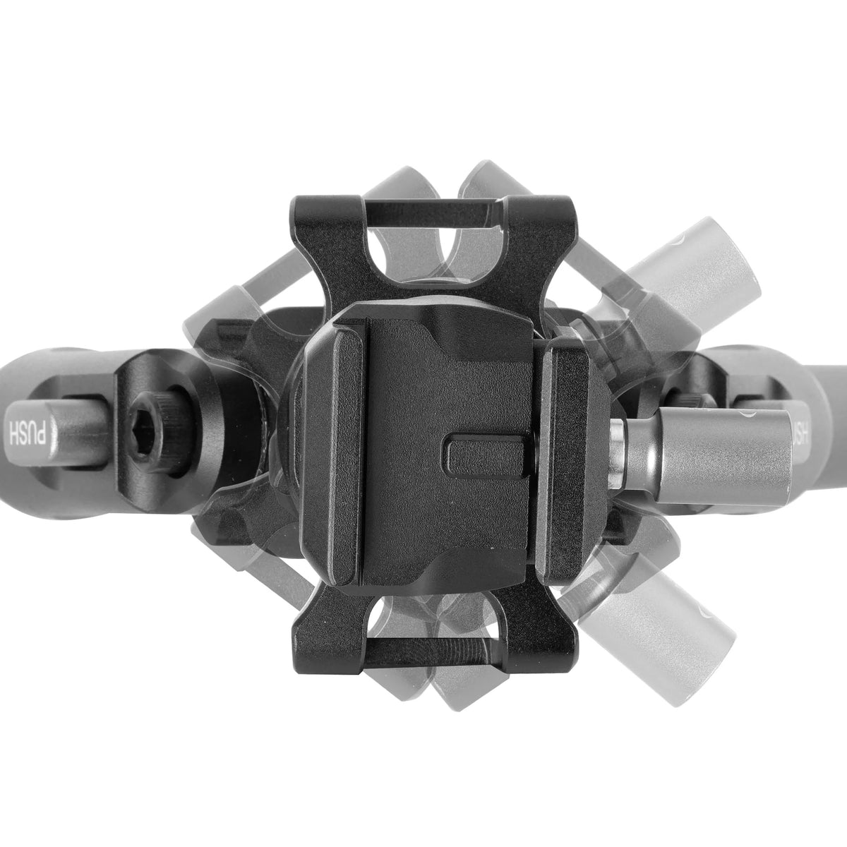 Equalizer 2QS C - Bípode de carbono