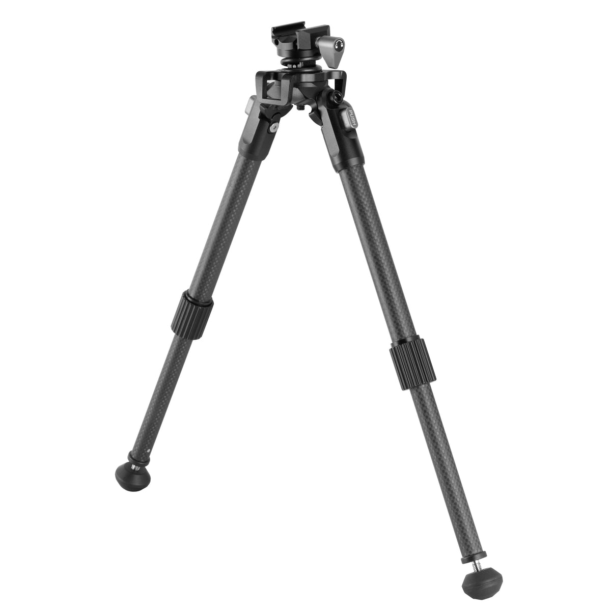 Vanguard Equalizer 2QS C - Bípode de carbono