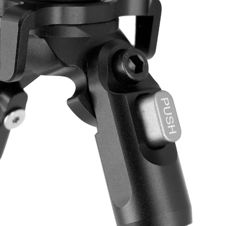 Vanguard Equalizer 3QS A - Bípode de aluminio