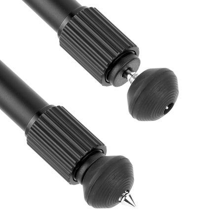 Vanguard Equalizer 3QS A - Bípode de aluminio