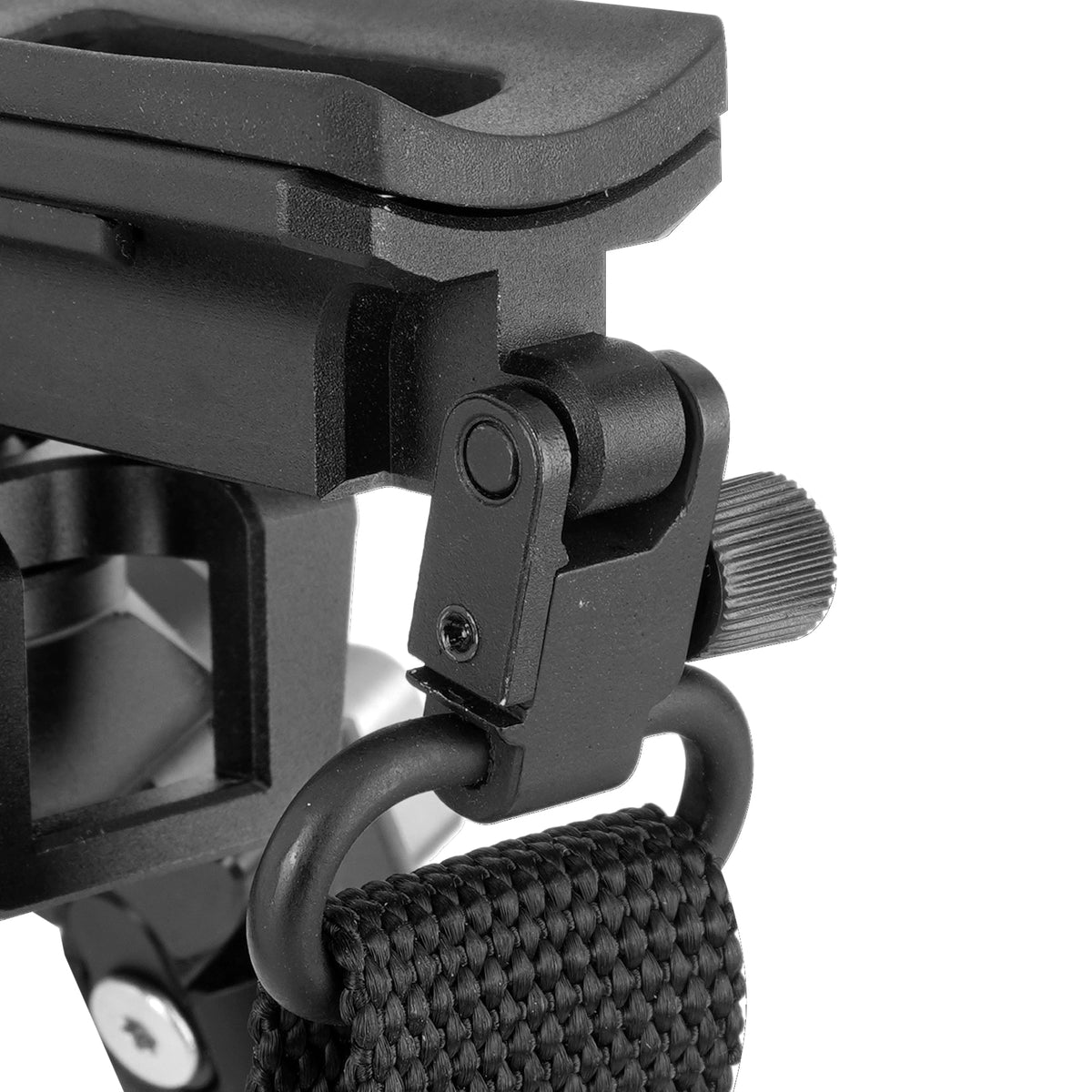 Vanguard Equalizer 3QS C - Bípode de carbono