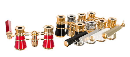 Gemelos de opera con mango Levenhuk Broadway 325E