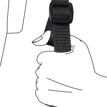 Vanguard Hugger 100ZBR - Correa de neopreno