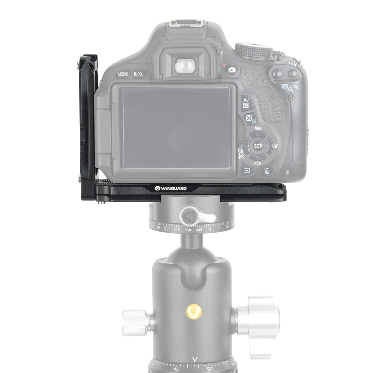 Vanguard L-Bracket - Zapata en L