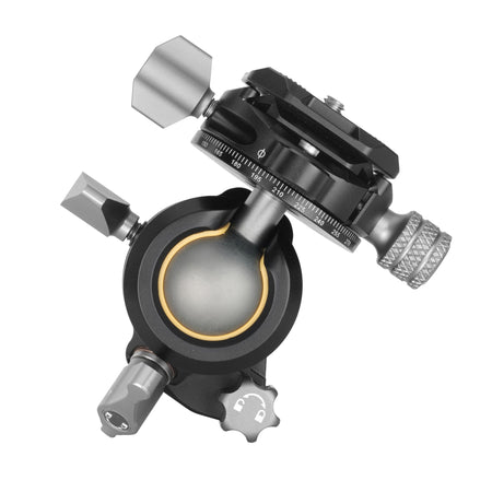 Vanguard LBP-45S - Rótula de bolade perfil bajo para trípode