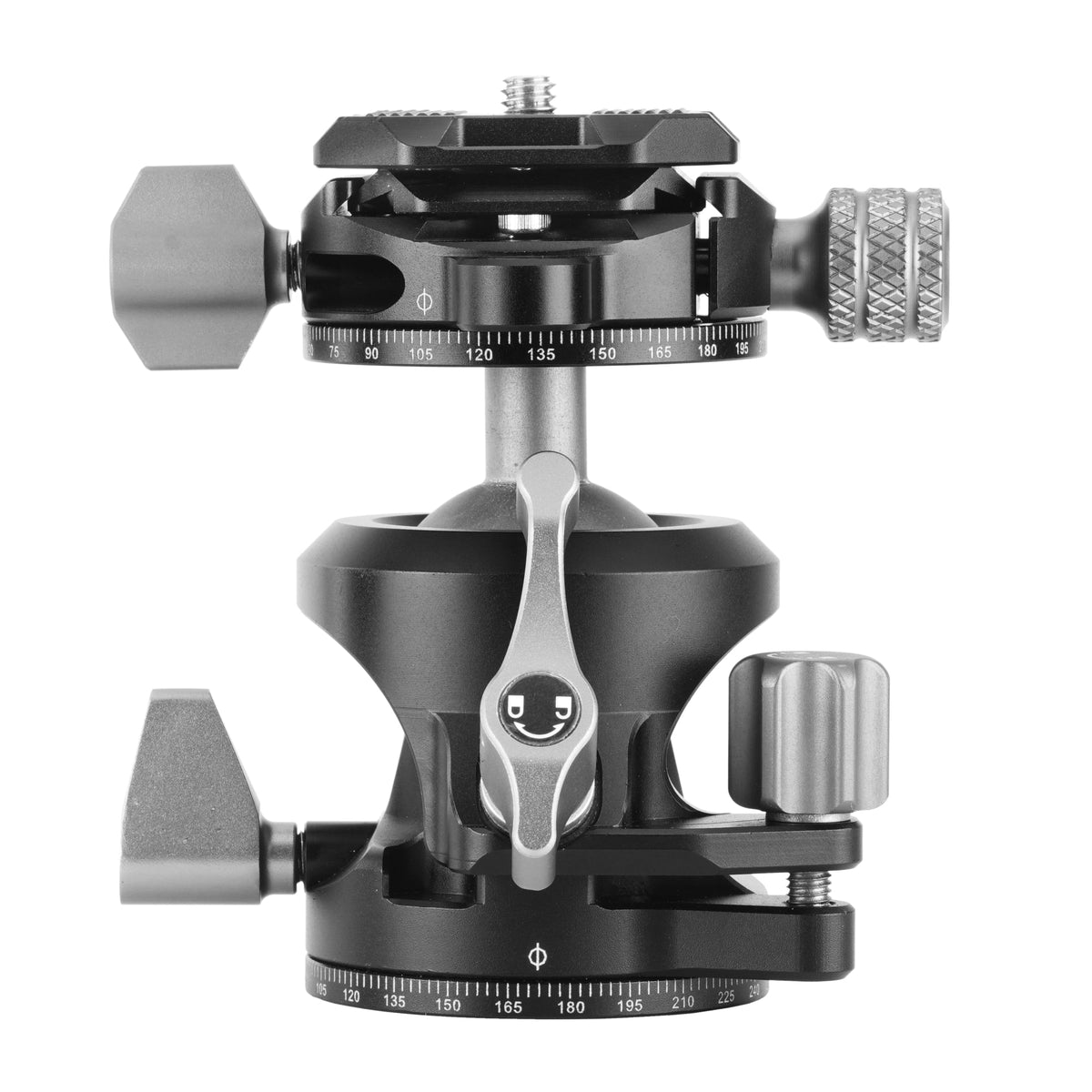 Vanguard LBP-50S - Rótula de bolade perfil bajo para trípode