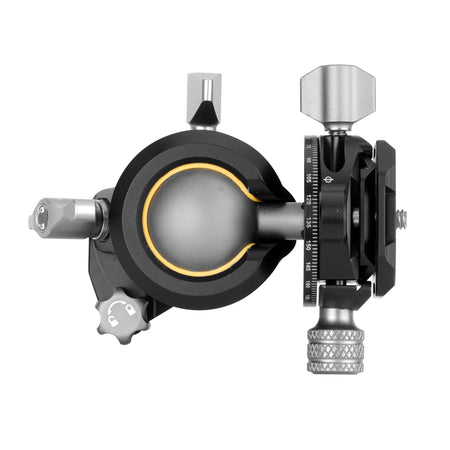 Vanguard LBP-50S - Rótula de bolade perfil bajo para trípode