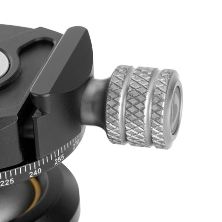 Vanguard LBP-55S - Rótula de bolade perfil bajo para trípode