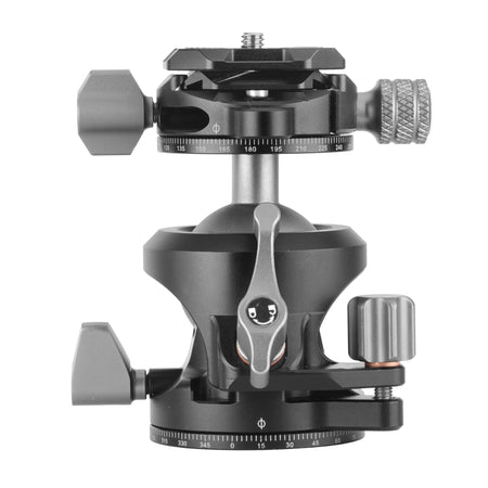 Vanguard LBP-55S - Rótula de bolade perfil bajo para trípode