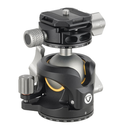 Vanguard LBP-55S - Rótula de bolade perfil bajo para trípode