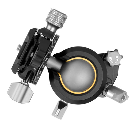 Vanguard LBP-55S - Rótula de bolade perfil bajo para trípode