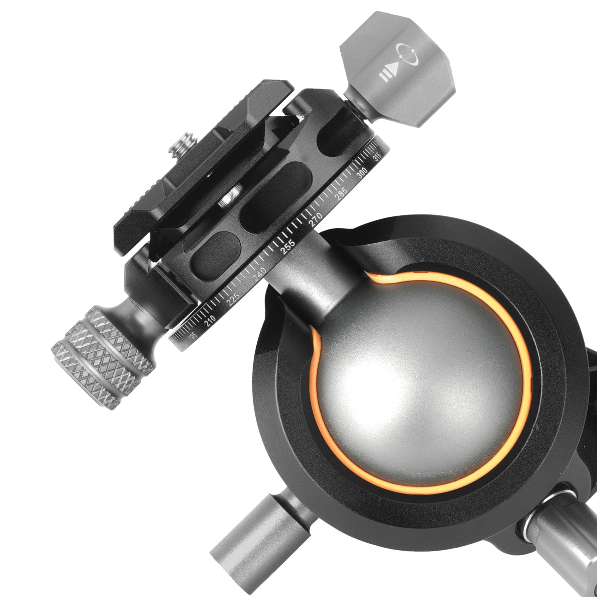Vanguard LBP-60S - Rótula de bolade perfil bajo para trípode