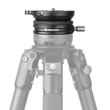 Vanguard LVL-75 - Base niveladora 75mm