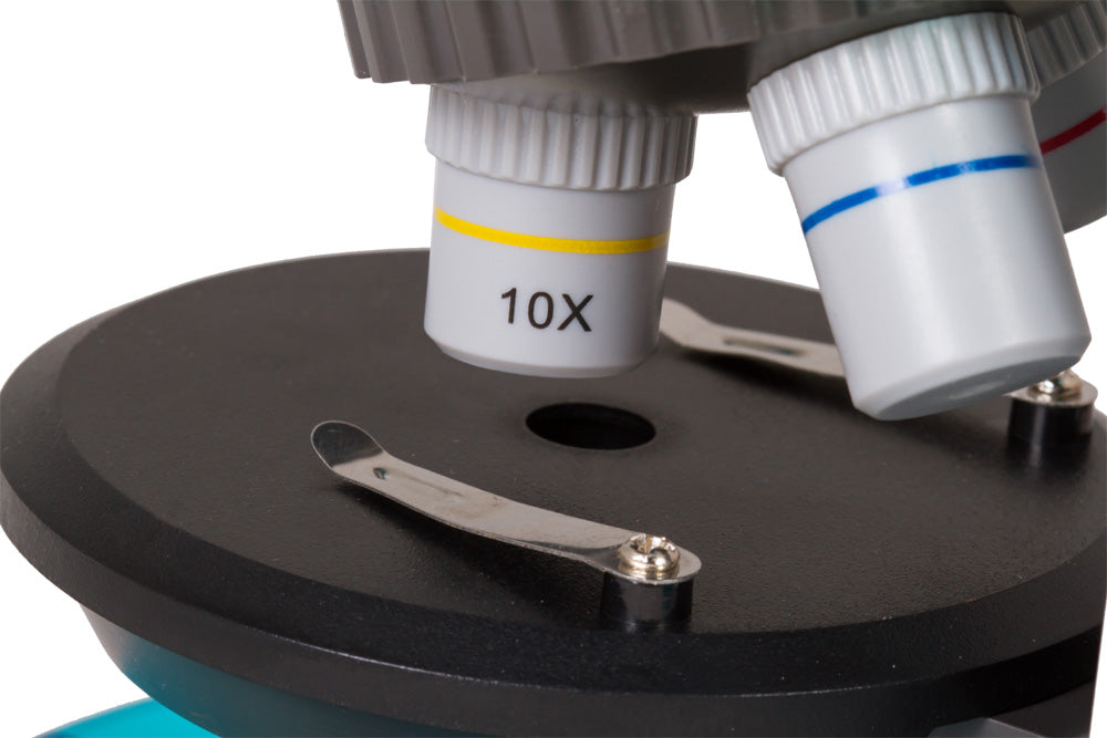 Microscopio Levenhuk LabZZ M101