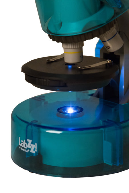 Microscopio Levenhuk LabZZ M101