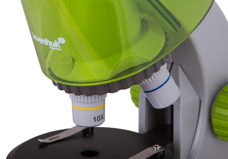 Microscopio Levenhuk LabZZ M101