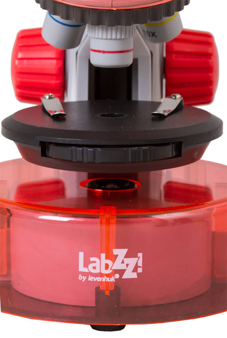 Microscopio Levenhuk LabZZ M101