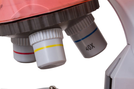 Microscopio Levenhuk LabZZ M101