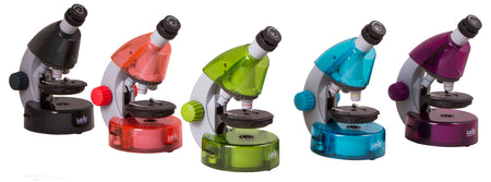 Microscopio Levenhuk LabZZ M101