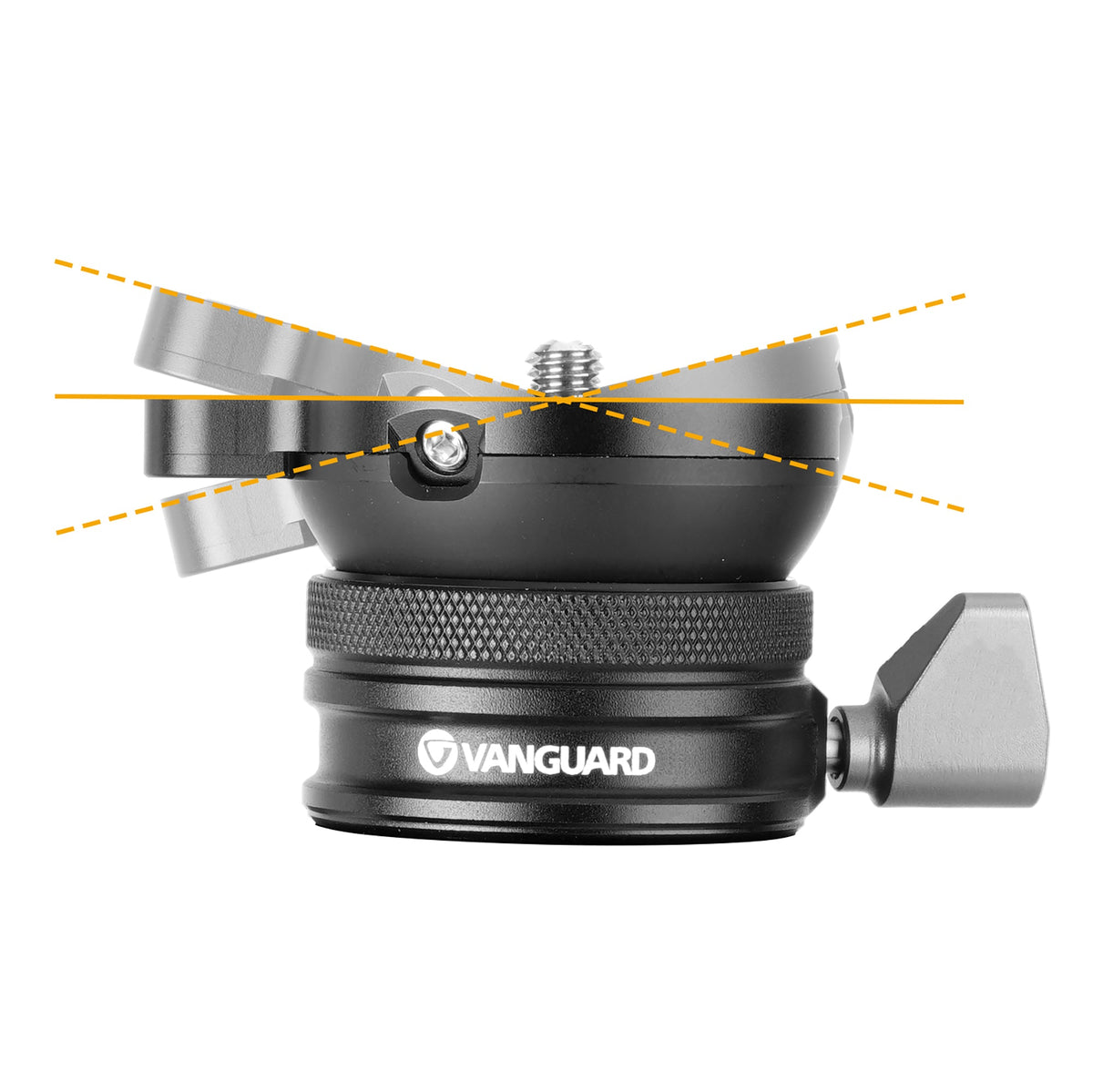 Vanguard LVL-45 - Base niveladora 45mm