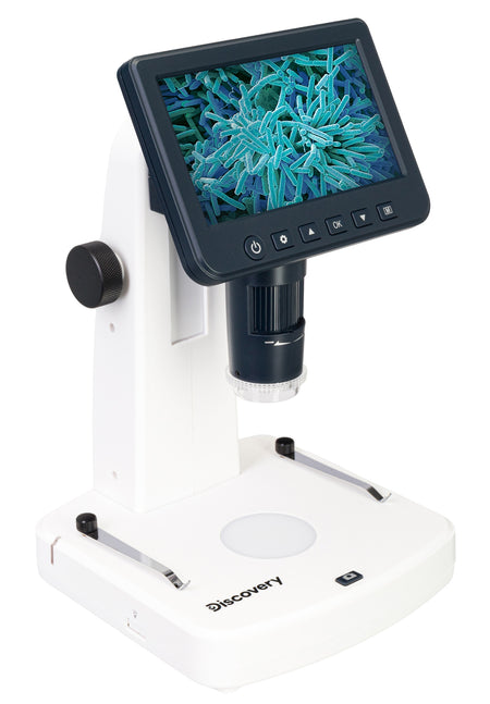 Microscopio digital Levenhuk Discovery Artisan 512
