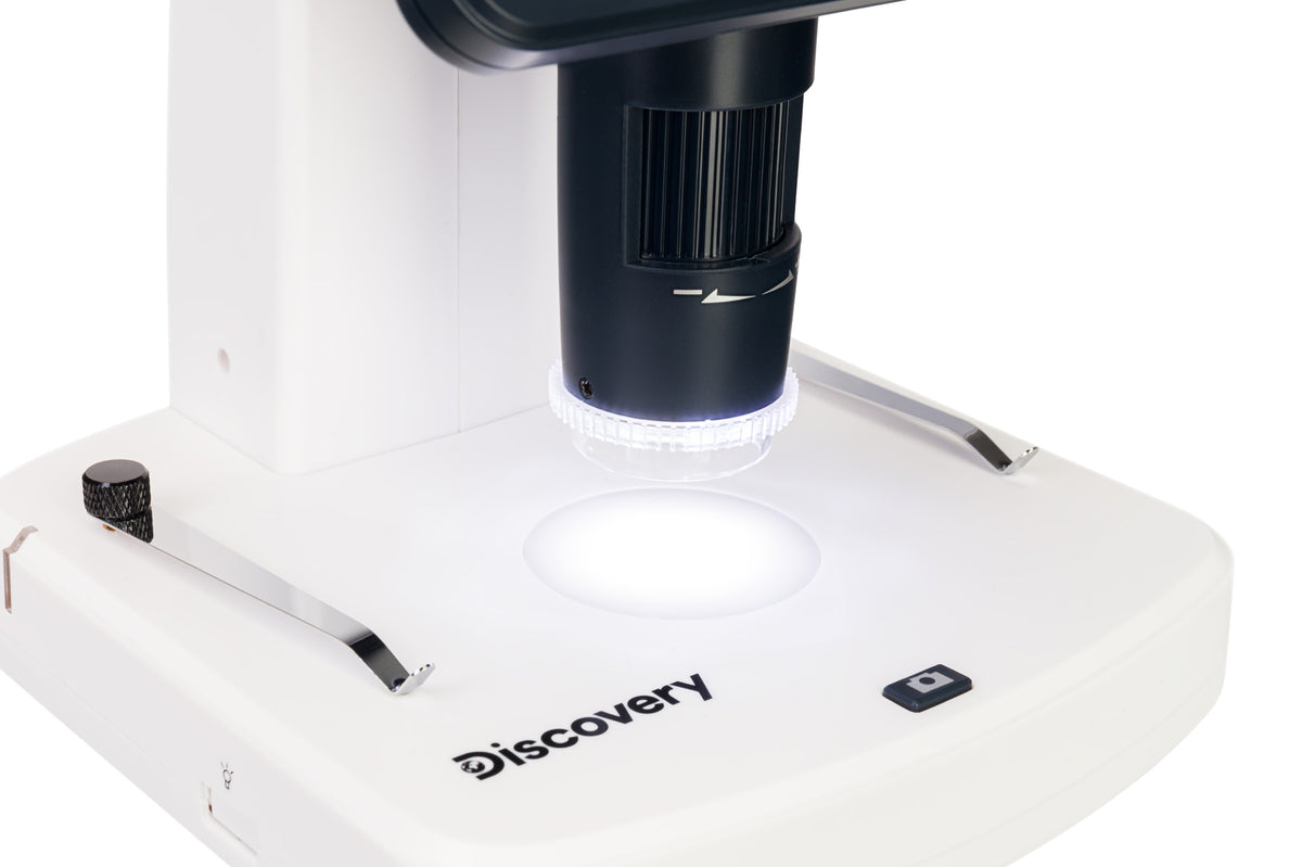 Microscopio digital Levenhuk Discovery Artisan 512