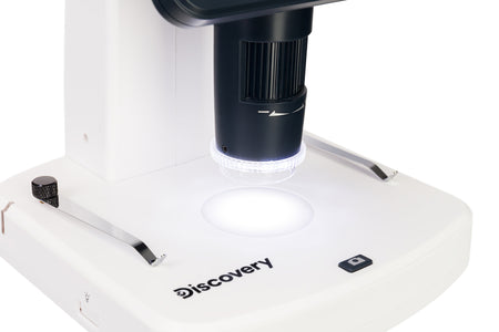 Microscopio digital Levenhuk Discovery Artisan 512