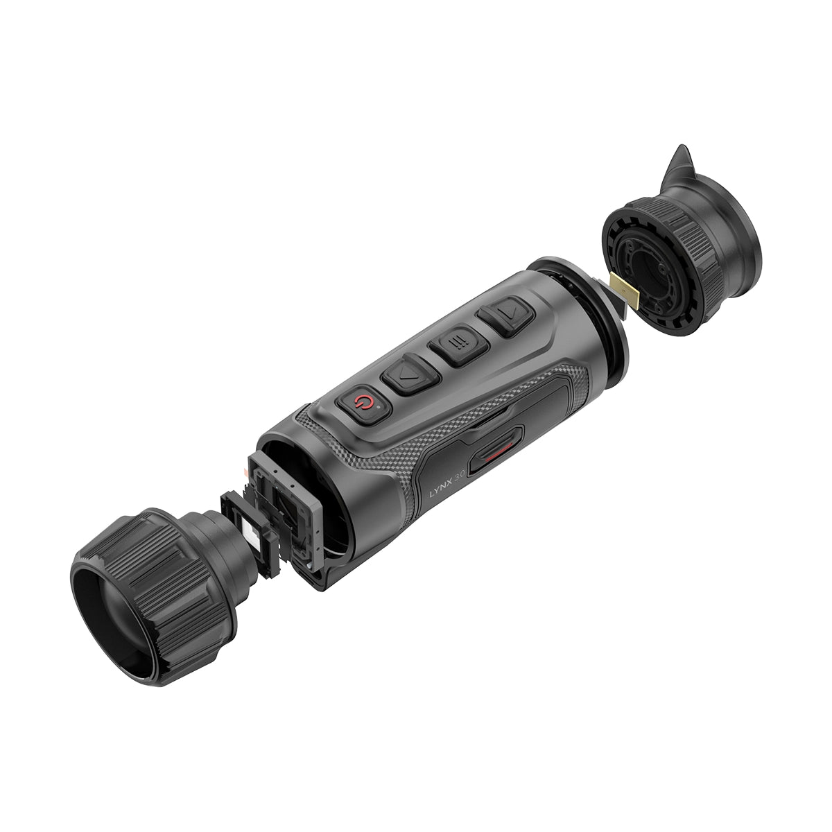 Monocular térmico con telémetro HIKMICRO LYNX Pro LQ35L 3.0