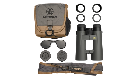 Prismático LEUPOLD BX-4 Pro Guide HD Gen 2 - 10x50