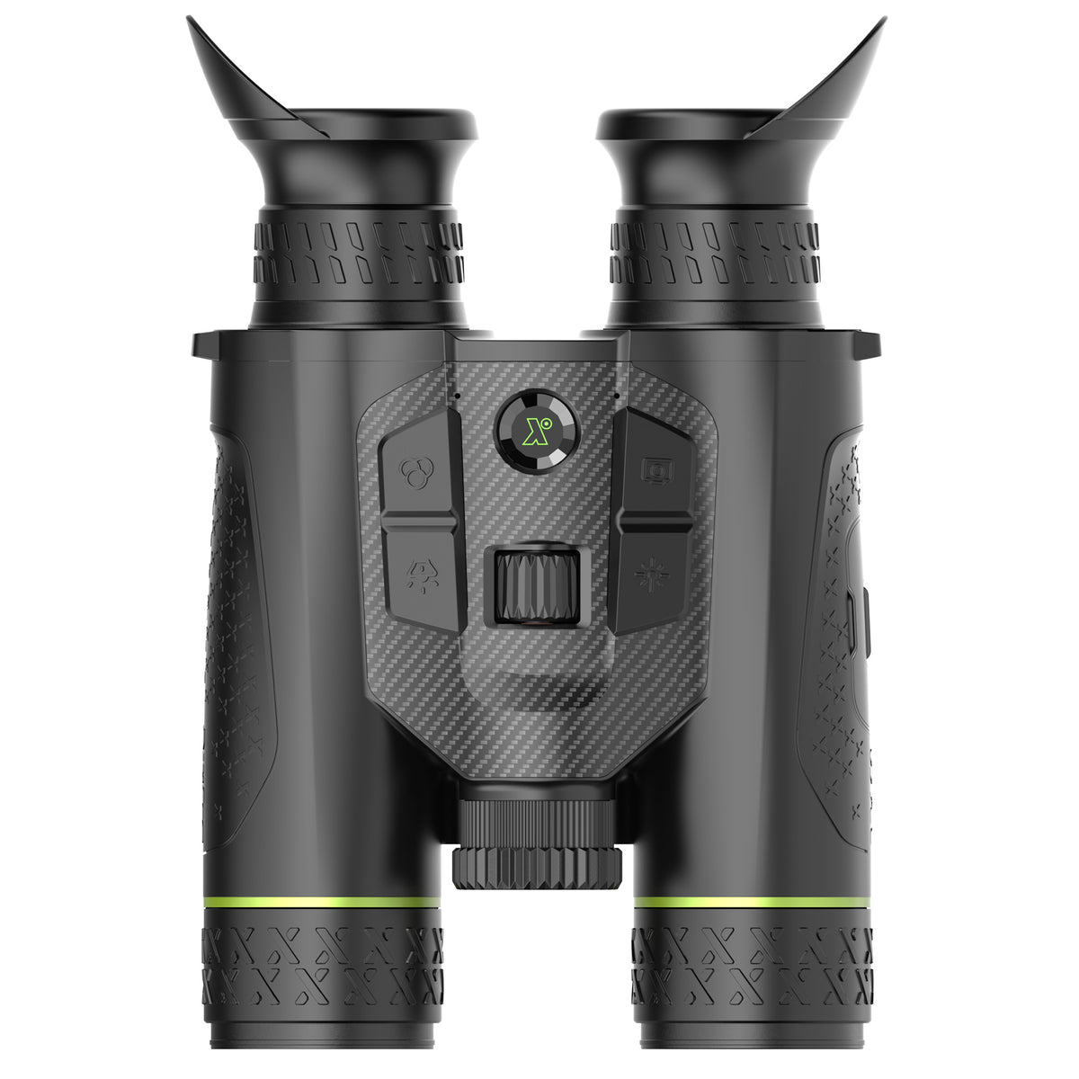 Prismático Multiespectral Pixfra Draco D335-4K LRF 4 en 1